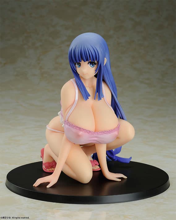 Oshioki Sweetie -Koi suru Oneesan wa Urahara desu- Shizune Fuutou Lingerie ver. 1/6 Complete Figure
