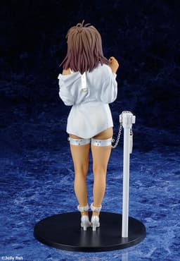 LOVERS -Koi ni Ochitara...- Rie Kawai -premium- Super Limited Distribution 1/5 Complete Figure, view 7 of 11