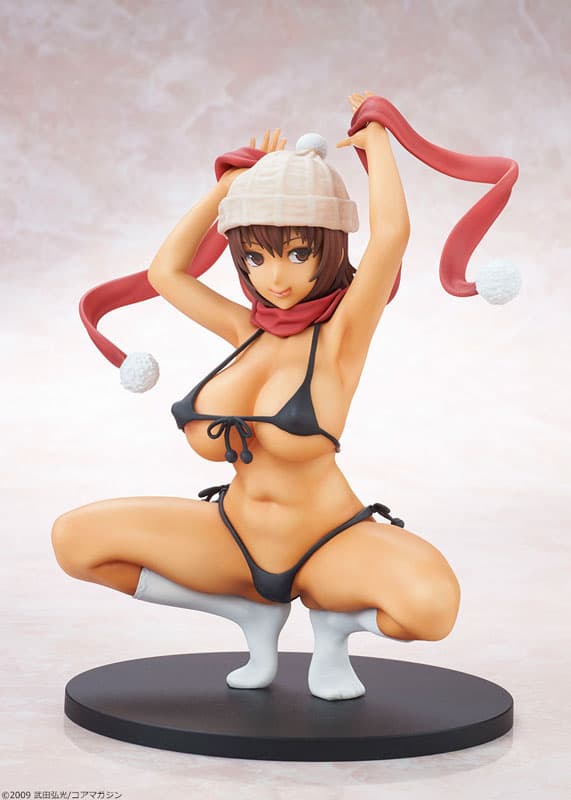 Tsundero - Yuuka Yoshii Suntan ver. 1/6 Complete Figure