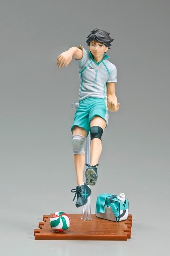 Haikyuu!! - Oikawa Tooru - Players - 1/8