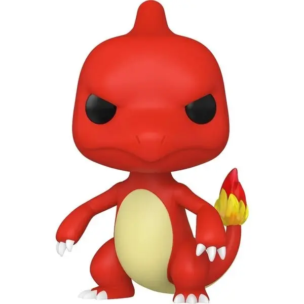Pocket Monsters - Lizardo - POP! Games (1157) - POP! Pokémon - POP! Vinyl