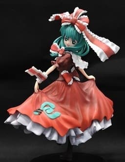 Touhou Project - Kagiyama Hina