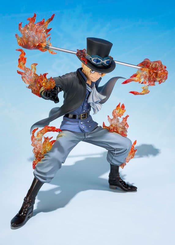 Figuarts ZERO - Sabo -5th Anniversary Edition- "ONE PIECE"