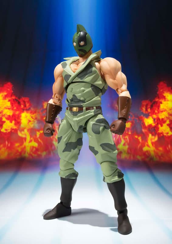 S.H. Figuarts - Kinnikuman Soldier "Kinnikuman"