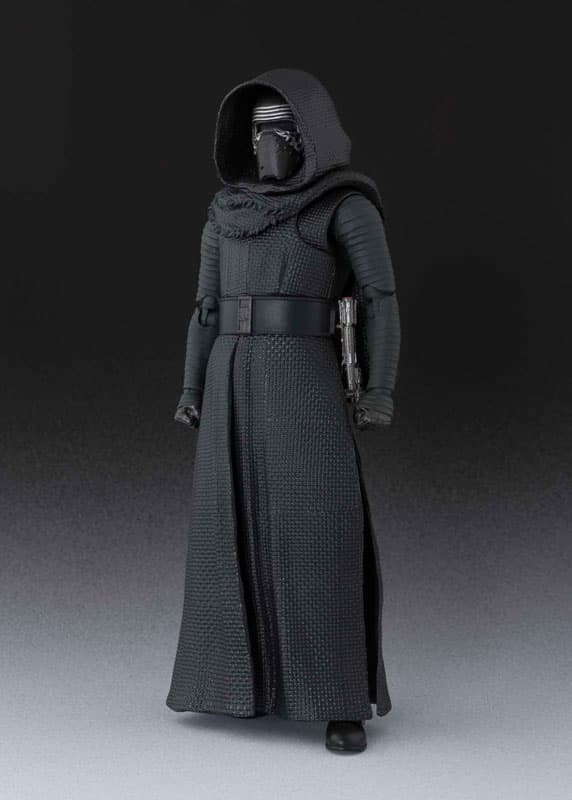 S.H. Figuarts - Kylo Ren "Star Wars: The Force Awakens"
