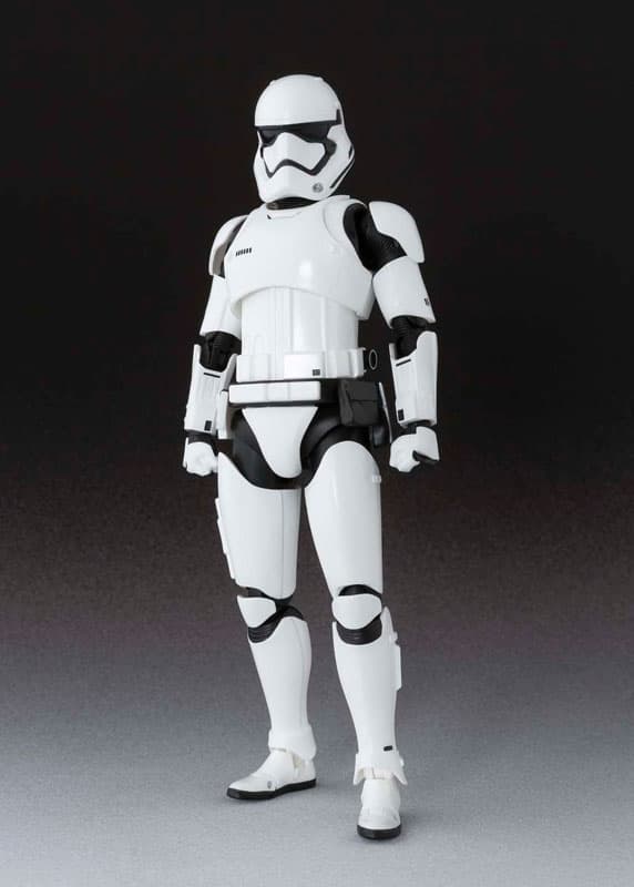 S.H. Figuarts - First Order Stormtrooper "Star Wars: The Force Awakens"