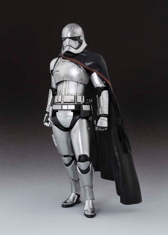 S.H. Figuarts - Captain Phasma "Star Wars: The Force Awakens"
