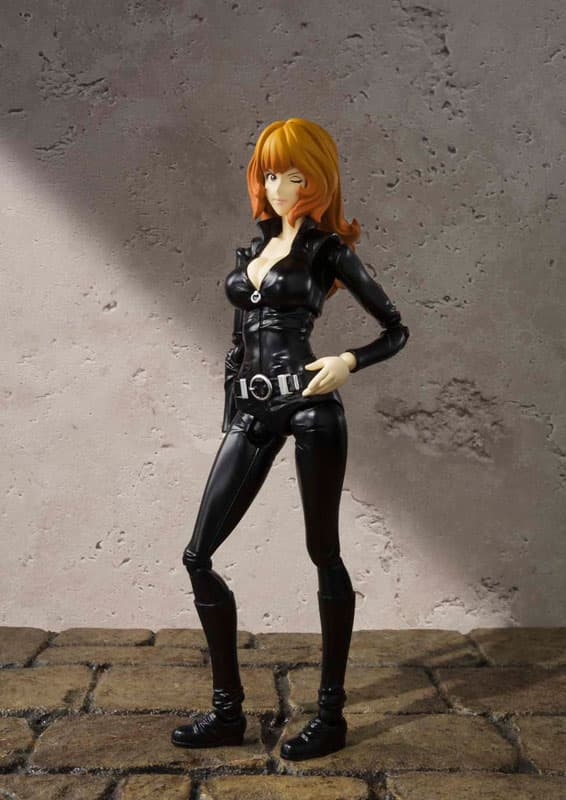 S.H. Figuarts - Fujiko Mine "Lupin the 3rd"