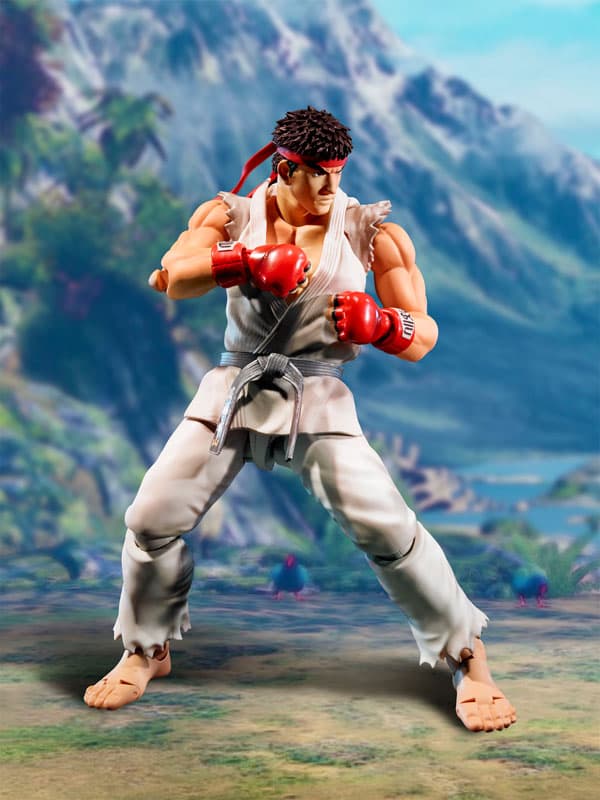 S.H. Figuarts - Ryu "Street Fighter"