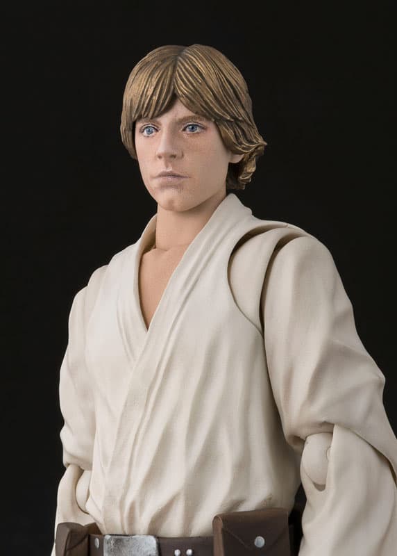 S.H. Figuarts - Luke Skywalker (A NEW HOPE) "Star Wars"
