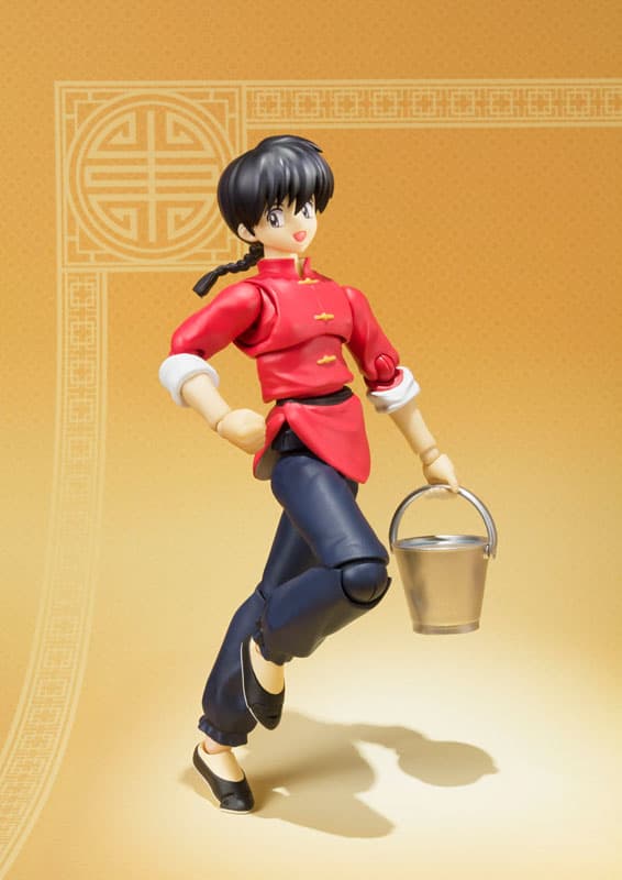 S.H. Figuarts - Ranma Saotome "Ranma 1/2"