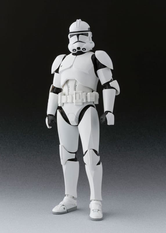 S.H. Figuarts - Clone Trooper Phase 2 "Star Wars"
