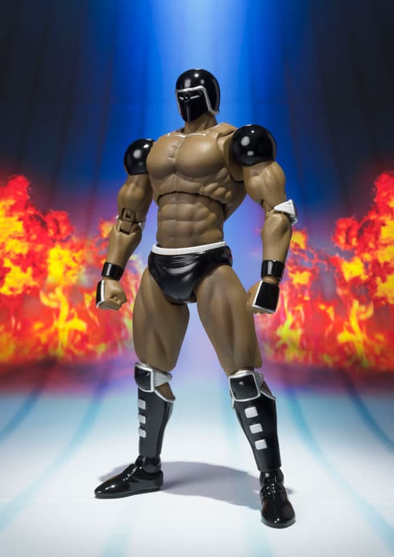 S.H. Figuarts - Warsman ORIGINAL COLOR EDITION "Kinnikuman"