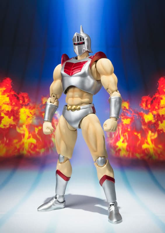 S.H. Figuarts - Robin Mask ORIGINAL COLOR EDITION "Kinnikuman"