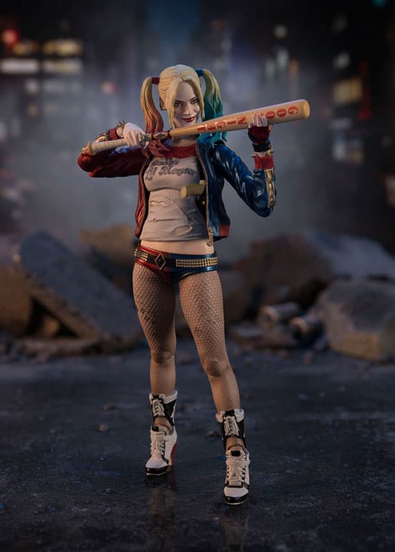 S.H. Figuarts - Harley Quinn "Suicide Squad"