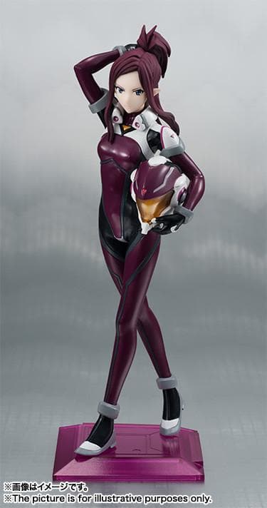 Macross Delta - Mirage Farina Jenius - Figuarts ZERO