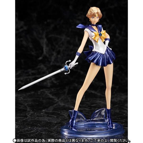 Bishoujo Senshi Sailor Moon Crystal Season III - Sailor Uranus - Figuarts ZERO