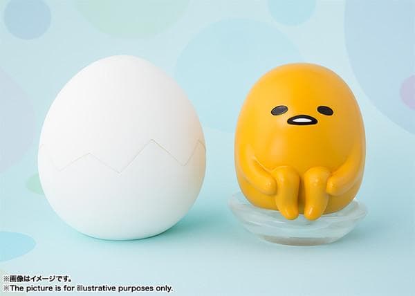 Gudetama - Figuarts ZERO - Osuwari