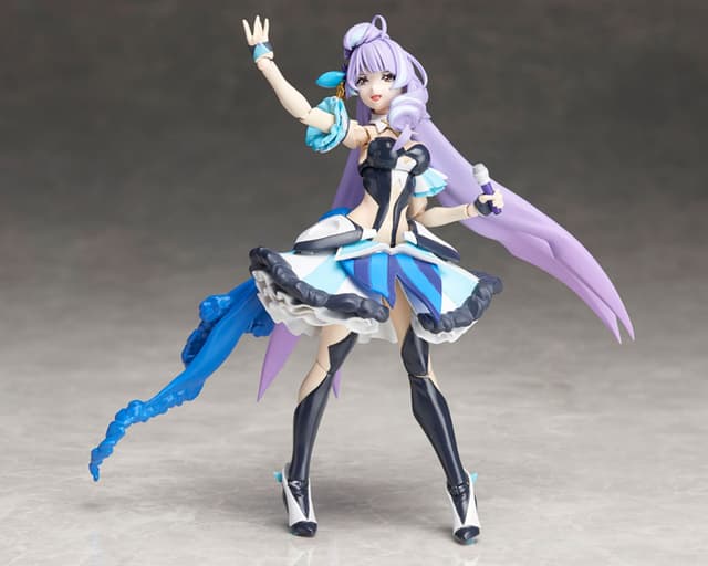 S.H. Figuarts - Mikumo Guynemer "Macross Delta"