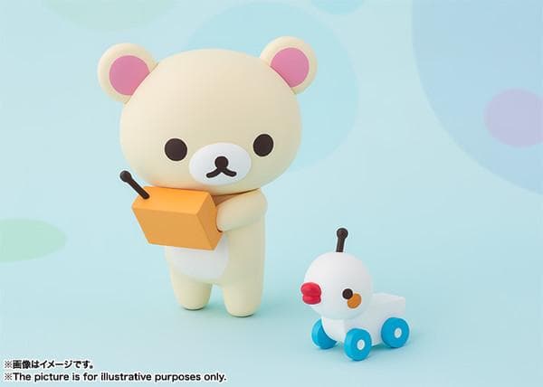 Rilakkuma - Korilakkuma - Figuarts ZERO