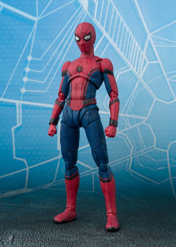 S.H. Figuarts - Spider-Man (Homecoming)