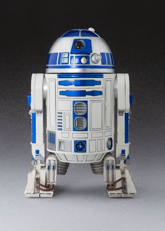 S.H. Figuarts - R2-D2 (A NEW HOPE) "STAR WARS (A NEW HOPE)"