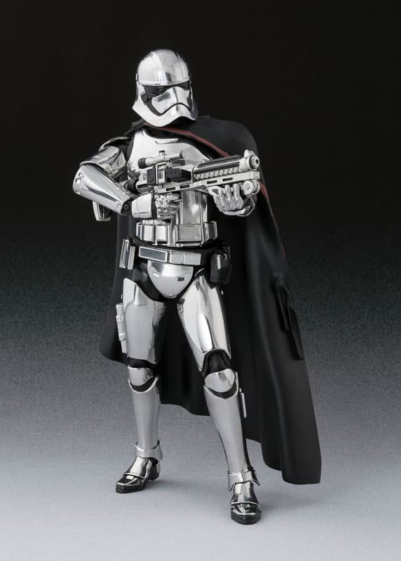 S.H. Figuarts - Captain Phasma (The Last Jedi)