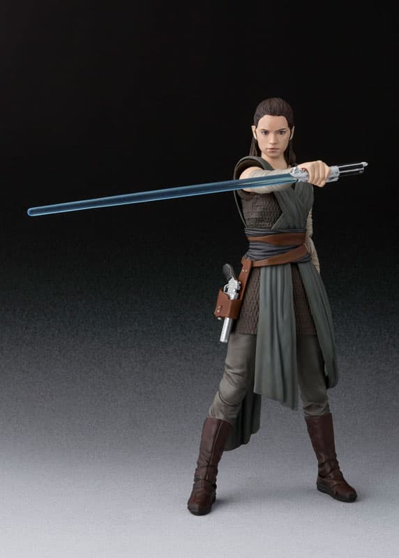 S.H. Figuarts - Rey (The Last Jedi)