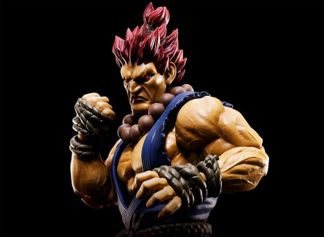 S.H. Figuarts - Akuma ("Street Fighter" Series)