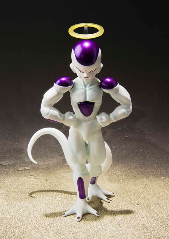 S.H. Figuarts - Frieza Final Form -Fukkatsu- "Dragon Ball Super"