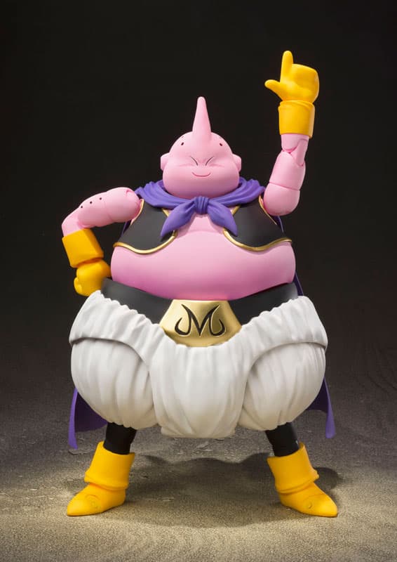 S.H. Figuarts - Majin Buu -Good- "Dragon Ball Z"