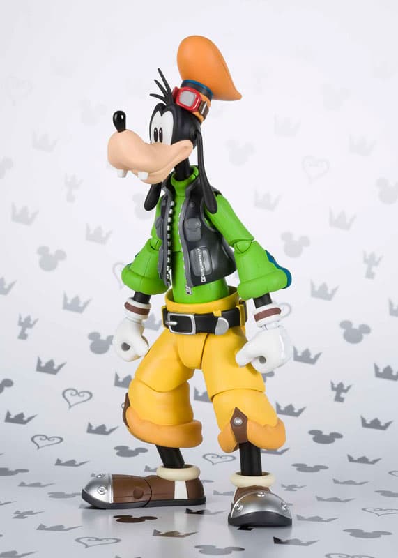 S.H. Figuarts - Goofy (Kingdom Hearts II)