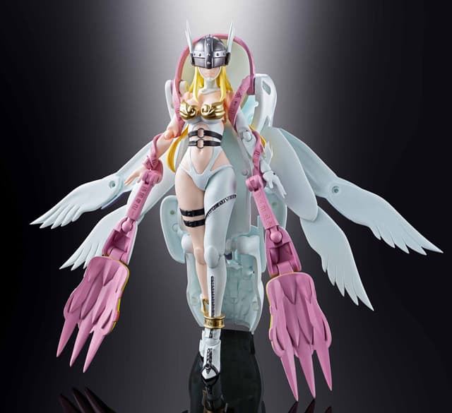 Digivolving Spirits 04 Angewomon "Digimon Adventure"