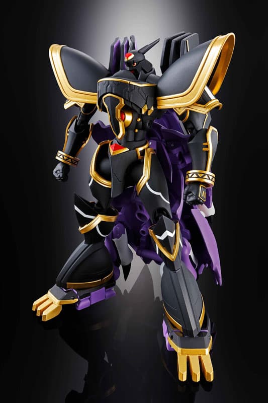 Digivolving Spirits 05 Alphamon "DIGITAL MONSTER X-evolution"