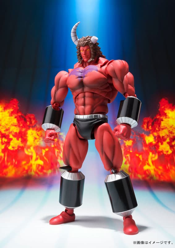 S.H. Figuarts - Buffaloman (10,000,000 Power Ver.) "Kinnikuman"