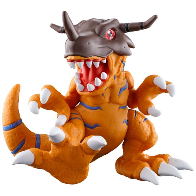 Digital Monsters Dynamotion Greymon