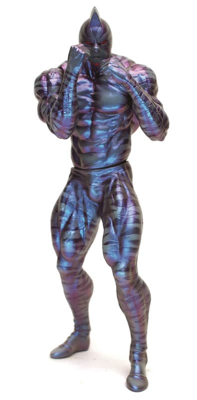 CCP Muscular Collection vol.EX Onnen to Zouo no Power no Kage wo 2-kaime ni Abita Zebra Muscle Inferno Ver. (Special Color)