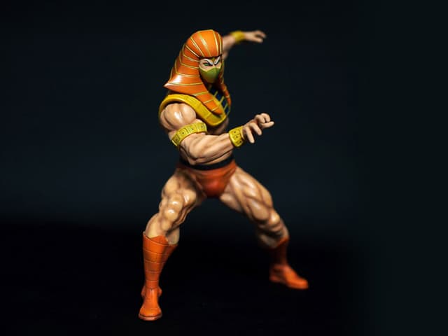 CCP Muscular Collection vol.6 Mister Khamen Advent ver. (Special Color)