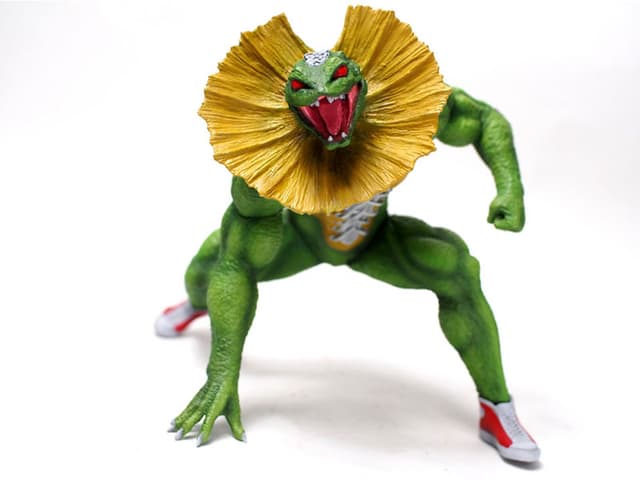 CCP Muscular Collection vol.5 Sunigator B Advent Ver. Original Color