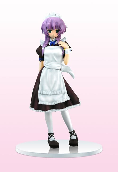 Ore no Yome Keikaku Vol.4 Akatsuki no Goei - Tsuki A Type 1/8 Complete Figure