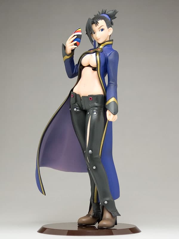 Bakuretsu Tenshi - Sei 1/8 Complete Figure