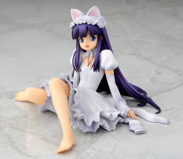 Tsukuyomi: Moon Phase - Hazuki Dress Ver. 1/8 Complete Figure