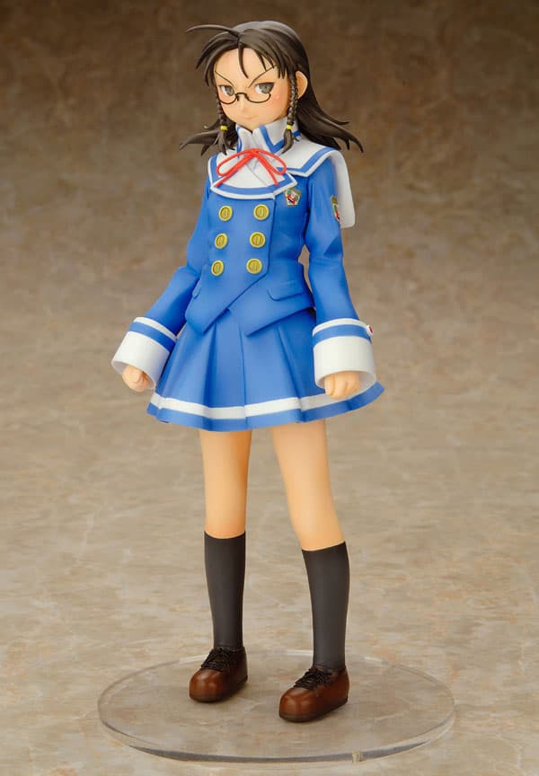 Kujibiki Unbalance - Chika Ogiue Cosplay Ver. 1/8 Complete Figure