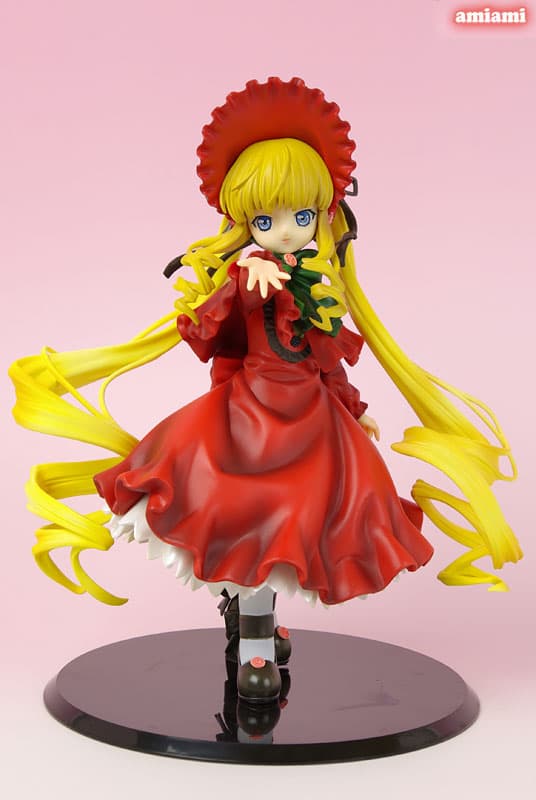 Rozen Maiden - Shinku Complete Figure