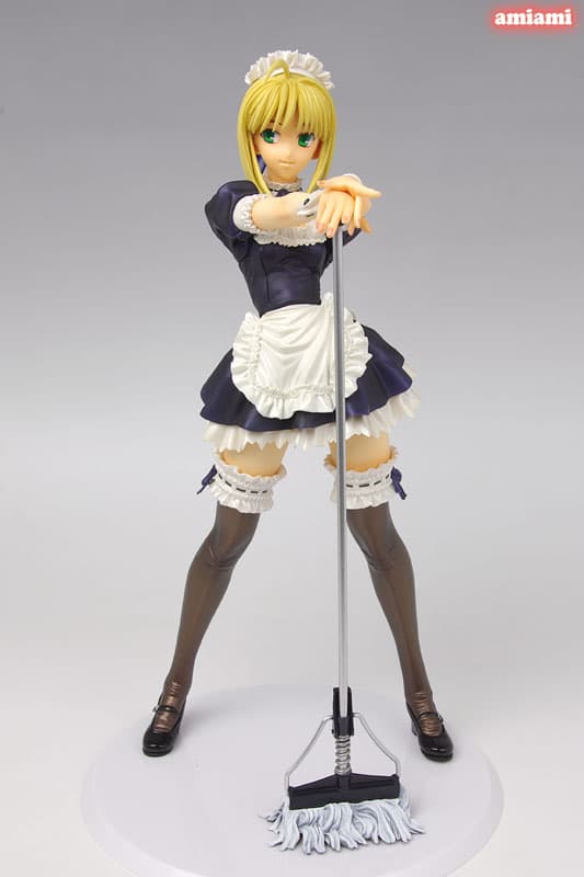 Fate/hollow ataraxia - Saber Maid Ver. 1/6 Complete Figure