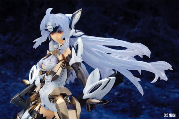 Xenosaga Episode III - KOS-MOS Ver.4 1/8 Complete Figure
