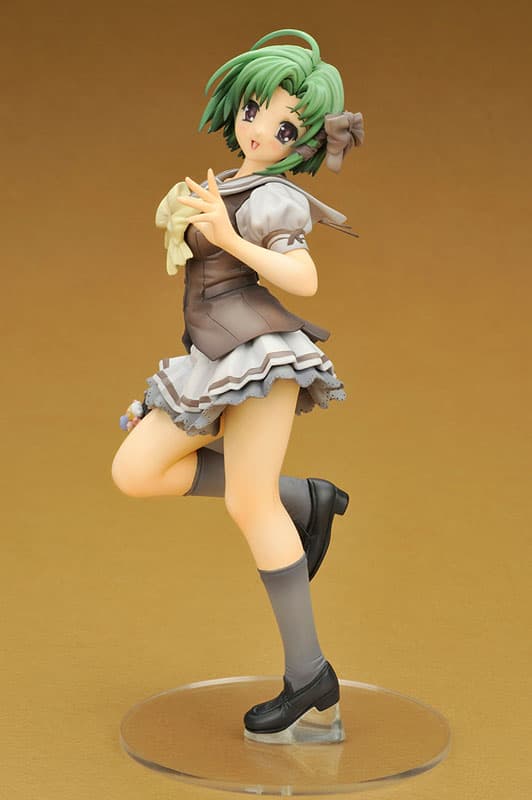 Shuffle! MEMORIES - Asa Shigure 1/8 Complete Figure