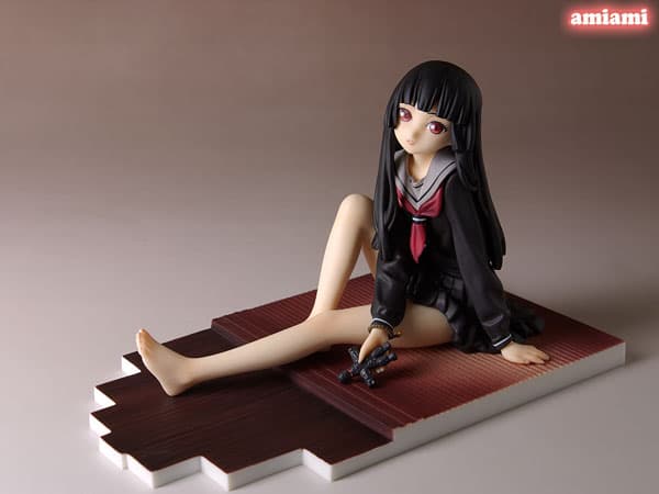Jigoku Shoujo - Ai Enma 1/8 Complete Figure