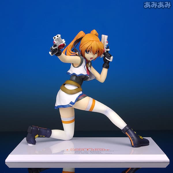 Magical Girl Lyrical Nanoha StrikerS - Teana Lanster 1/7 Complete Figure