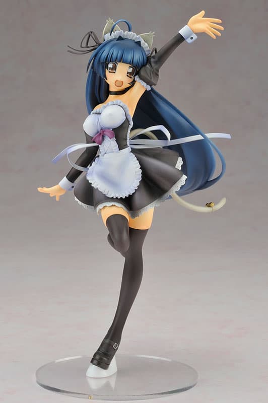 Penguin Musume Heart - Sakura Nankyoku Maid Uniform Ver. 1/8 Complete Figure